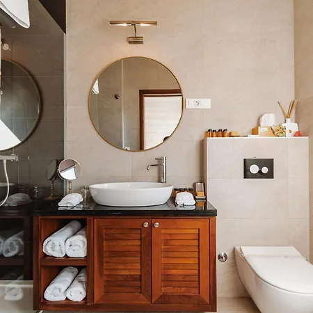 Penthouse Vinci ספליט