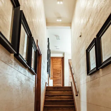 דירה Penthouse Vinci *