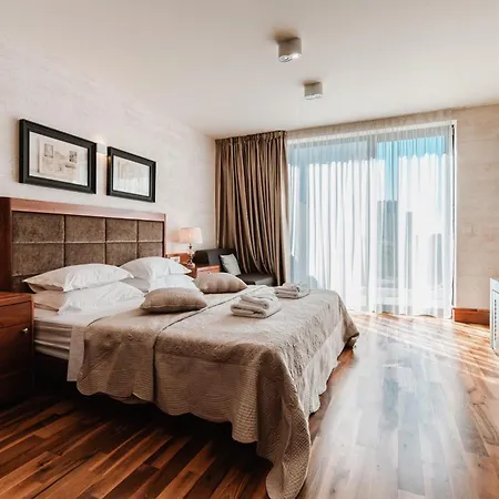 Apartman Penthouse Vinci