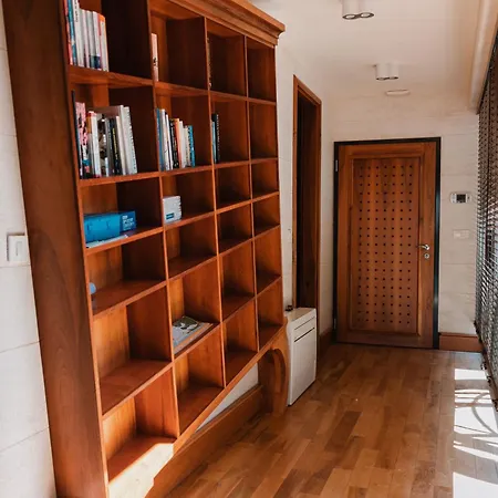 Penthouse Vinci 아파트 스플리트