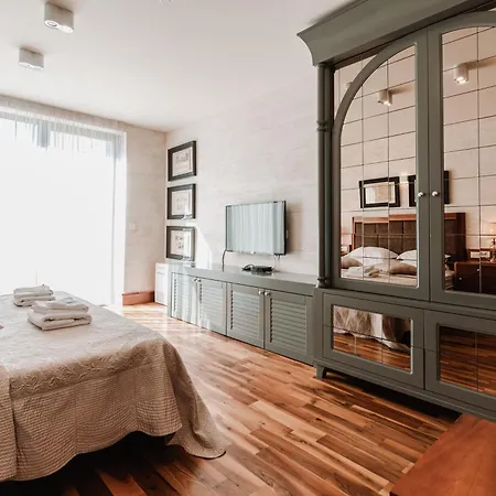 Penthouse Vinci * 스플리트