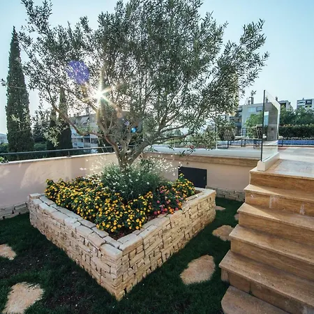 Penthouse Vinci 스플리트