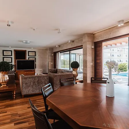 Penthouse Vinci Апартаменты