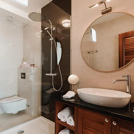 Penthouse Vinci Апартаменты *