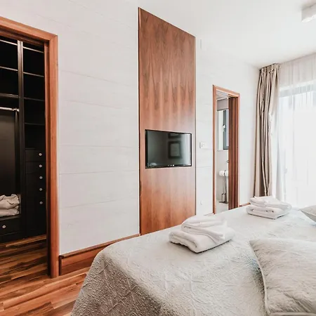 Penthouse Vinci * Split