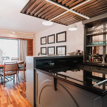 Апартаменты Penthouse Vinci