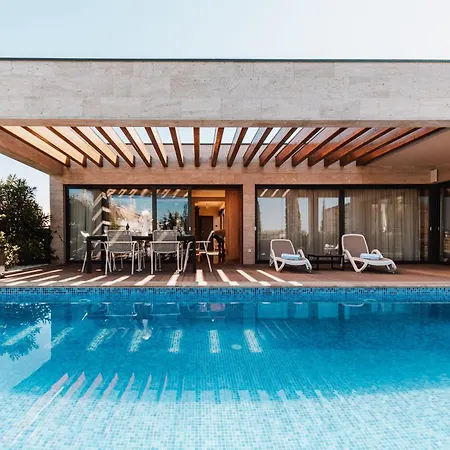 Penthouse Vinci Сплит