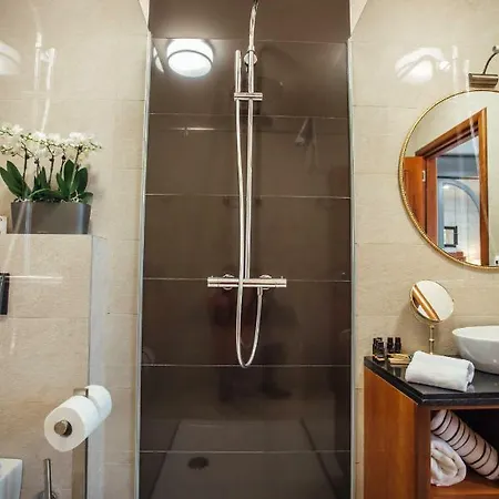 Appartement Penthouse Vinci *